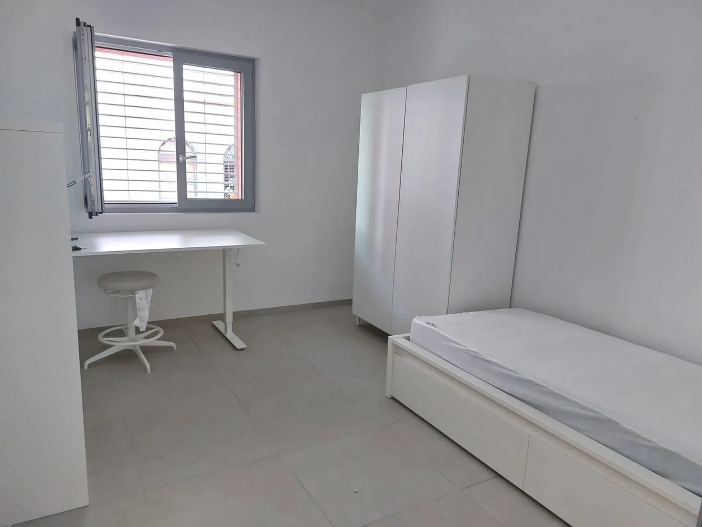 Chambre Viganello - 1 pièce - Foto 4 di 7