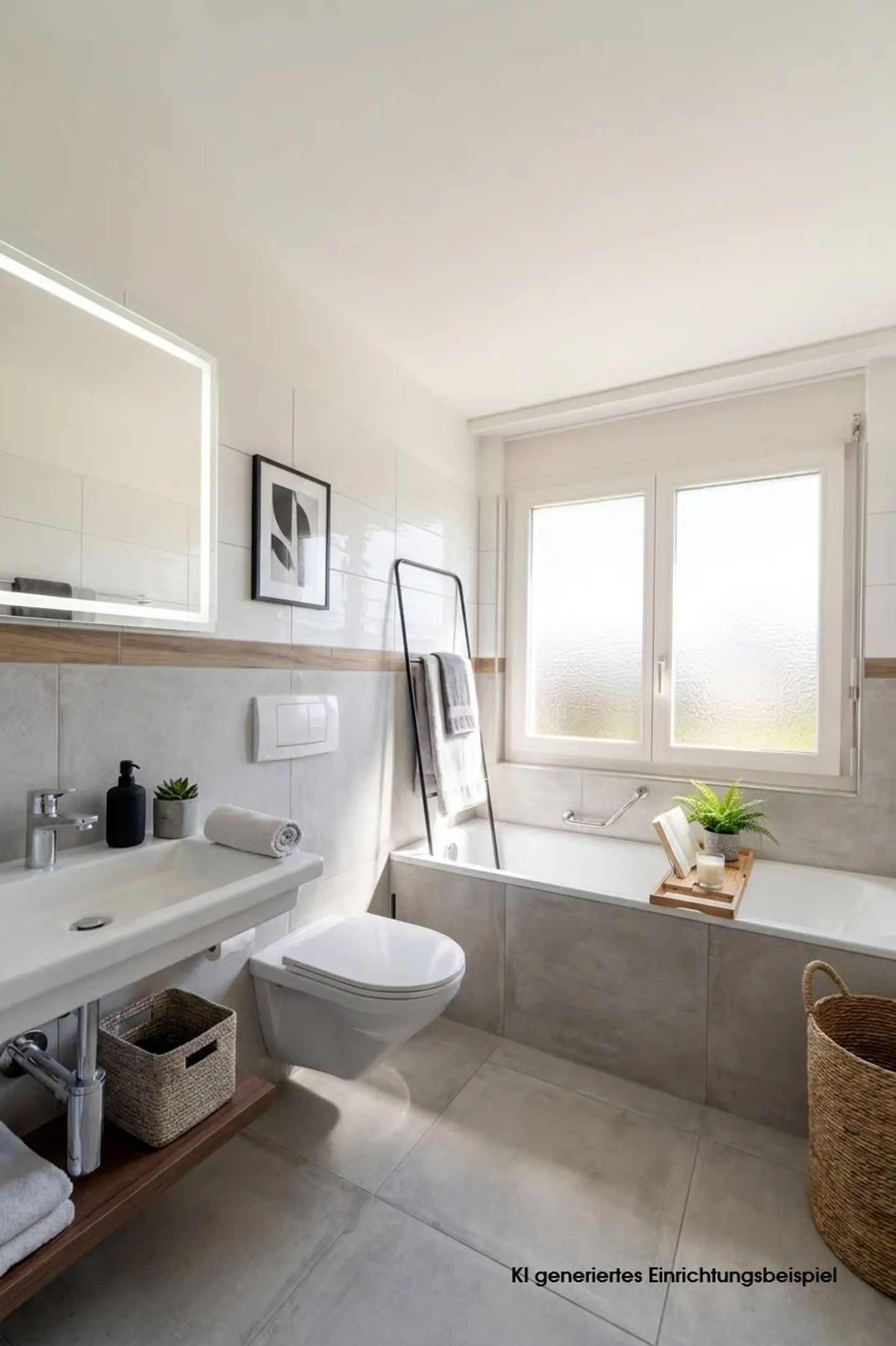 Appartement lumineux de 4,5 pièces avec balcon sud dans un quartier résidentiel prisé - Photo 10 sur 16