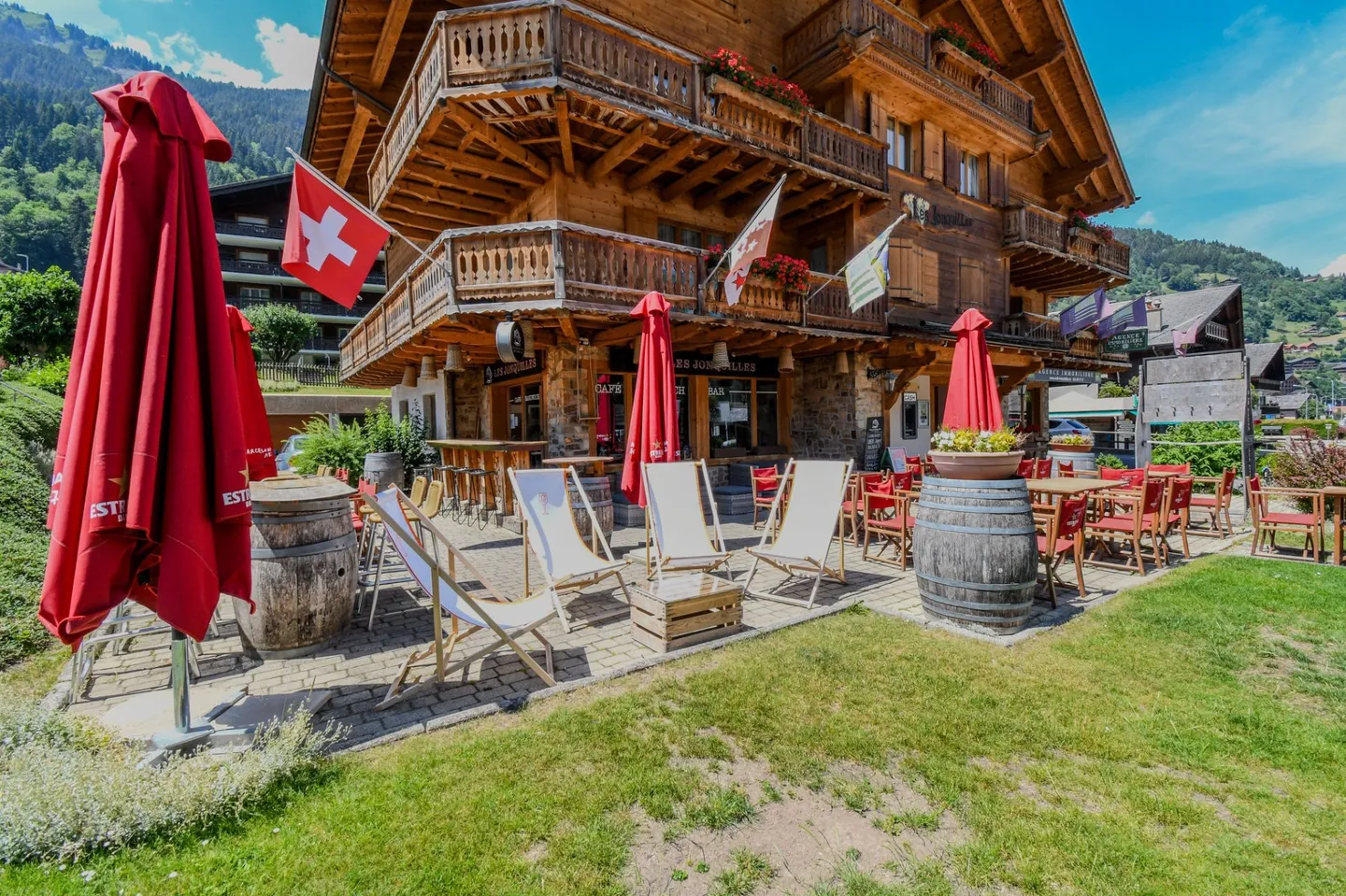 Opportunità di investimento a Champéry - Foto 3 di 13