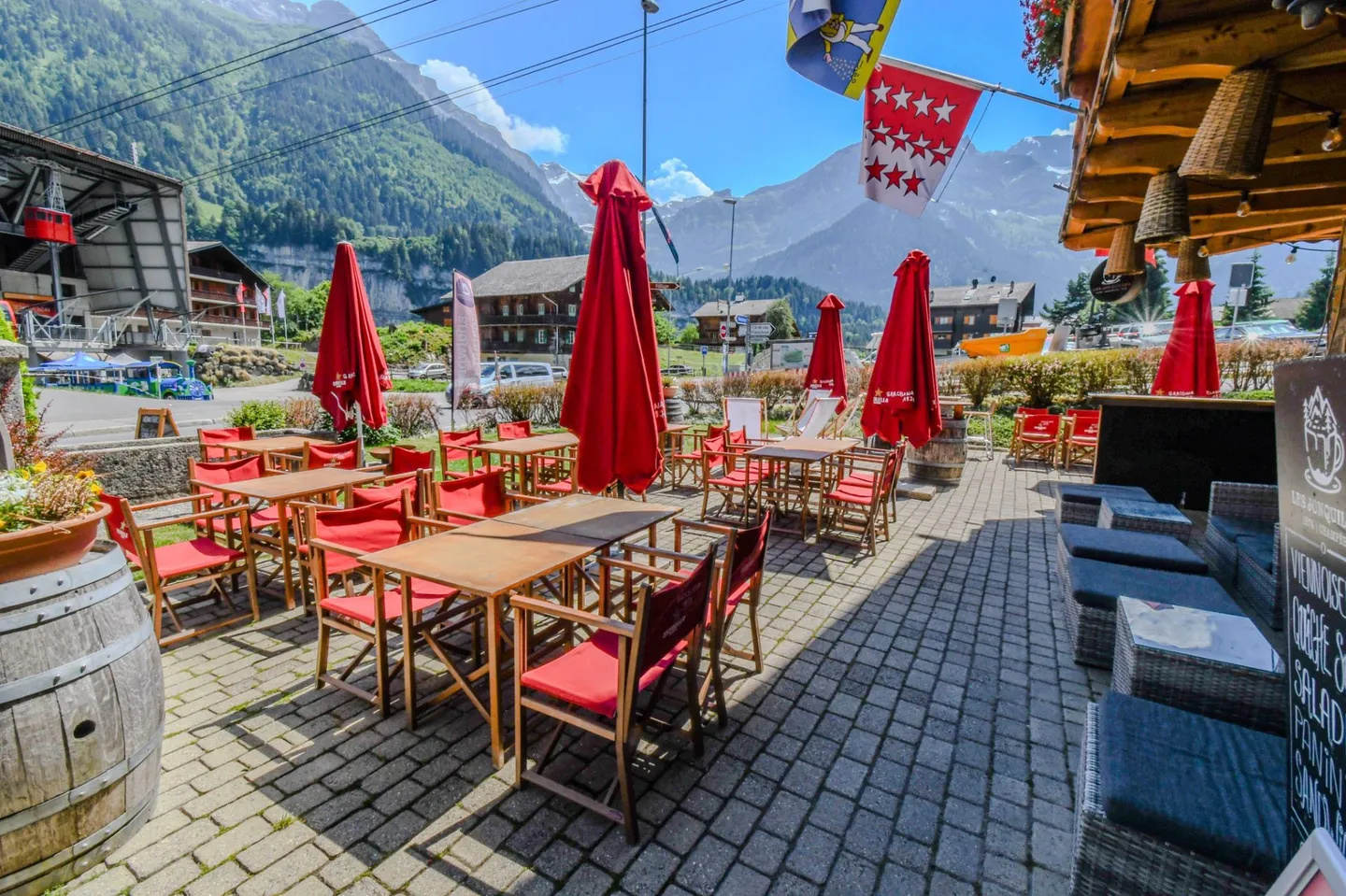 Opportunità di investimento a Champéry - Foto 4 di 13