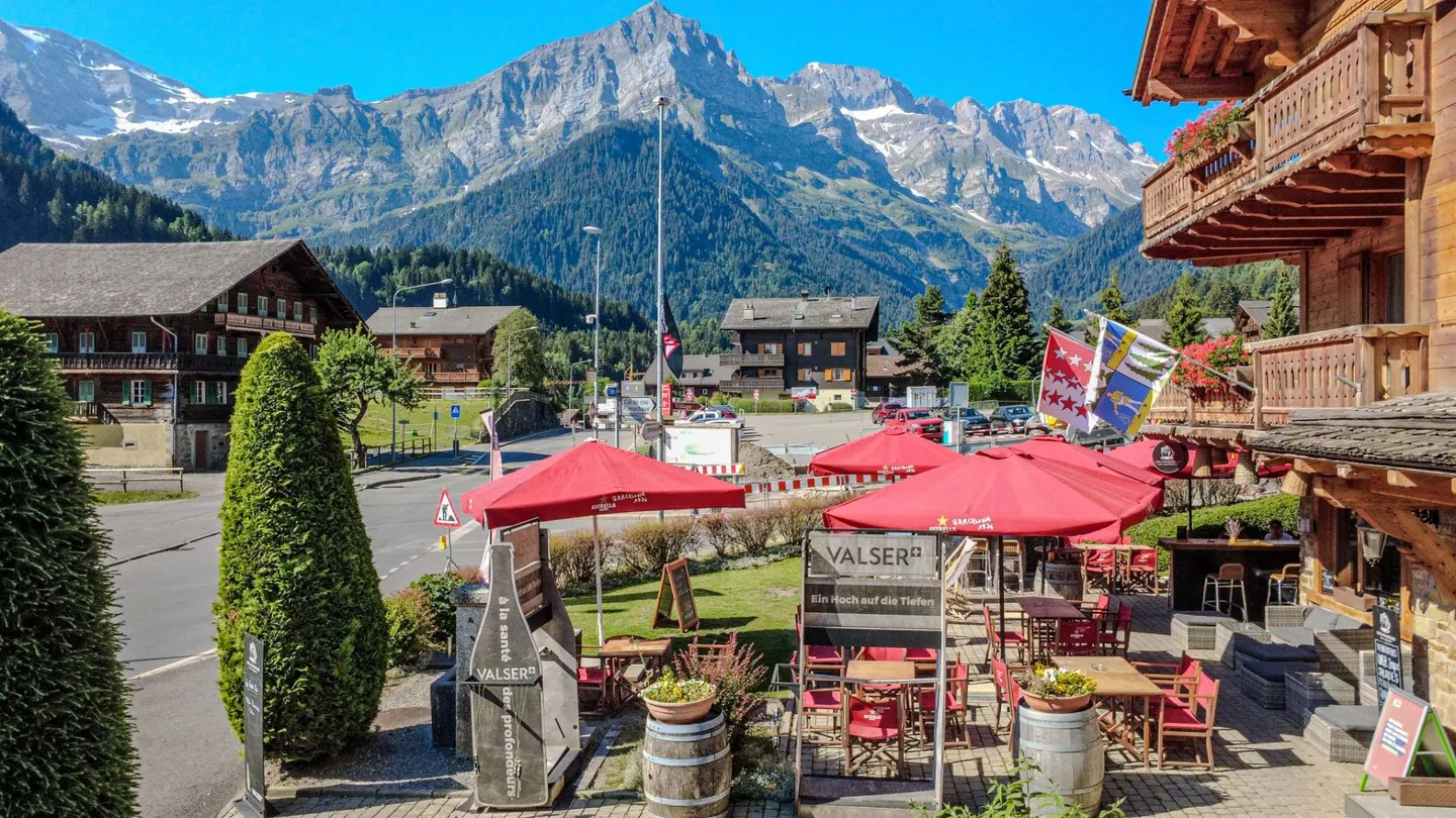 Opportunità di investimento a Champéry - Foto 5 di 13