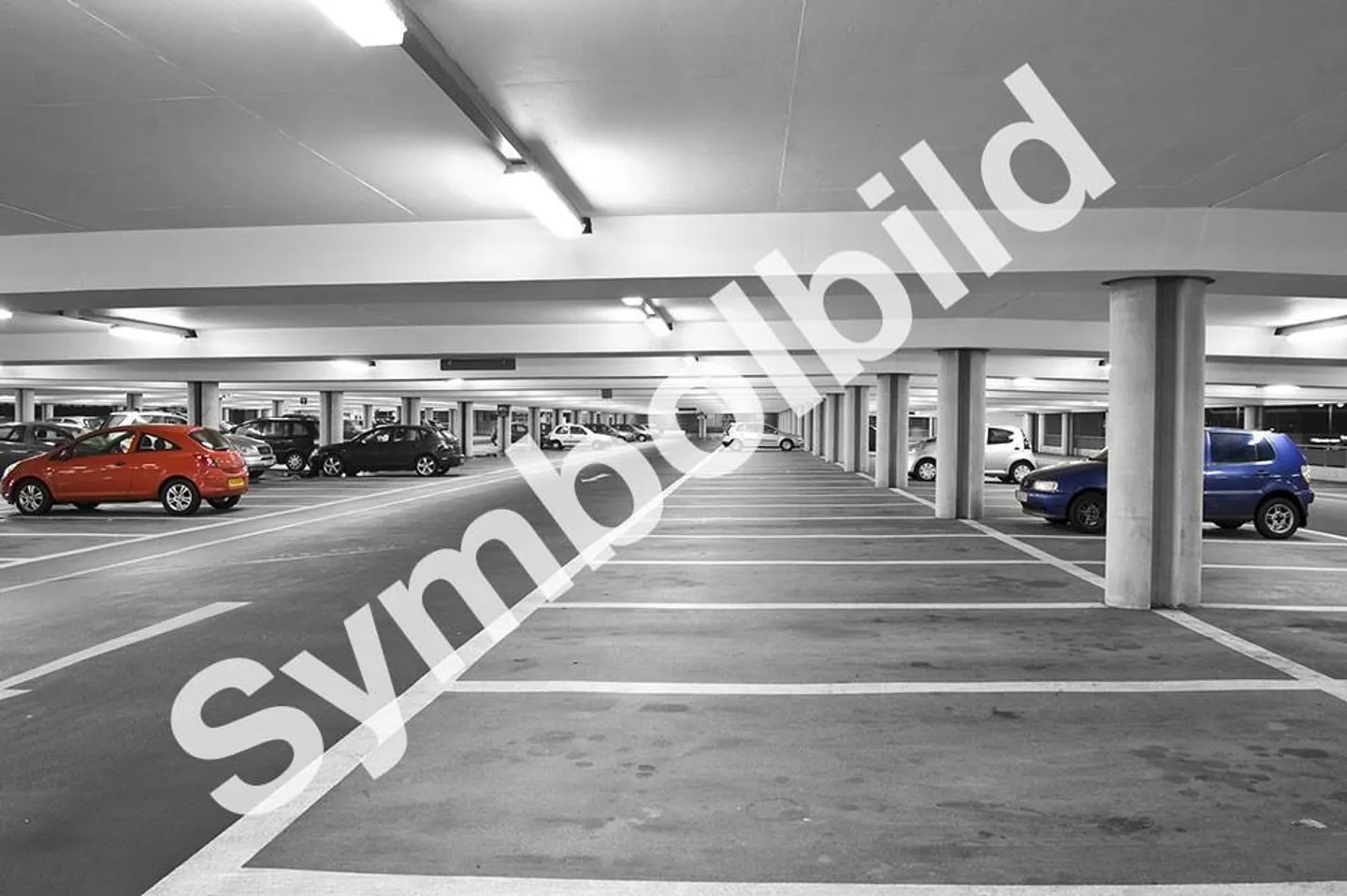 Parking space in Winterthur - Photo 1 of 3