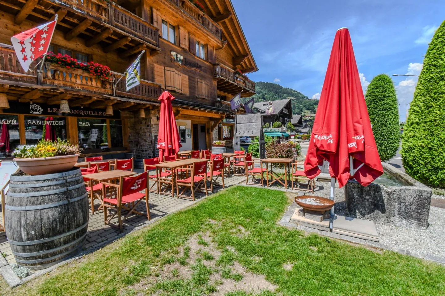 Opportunità di investimento a Champéry - Foto 2 di 13