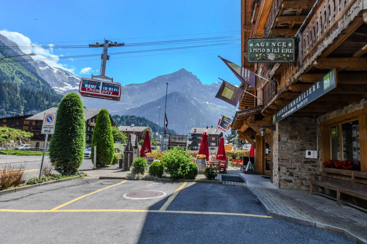 Opportunità di investimento a Champéry - Foto 12 di 13