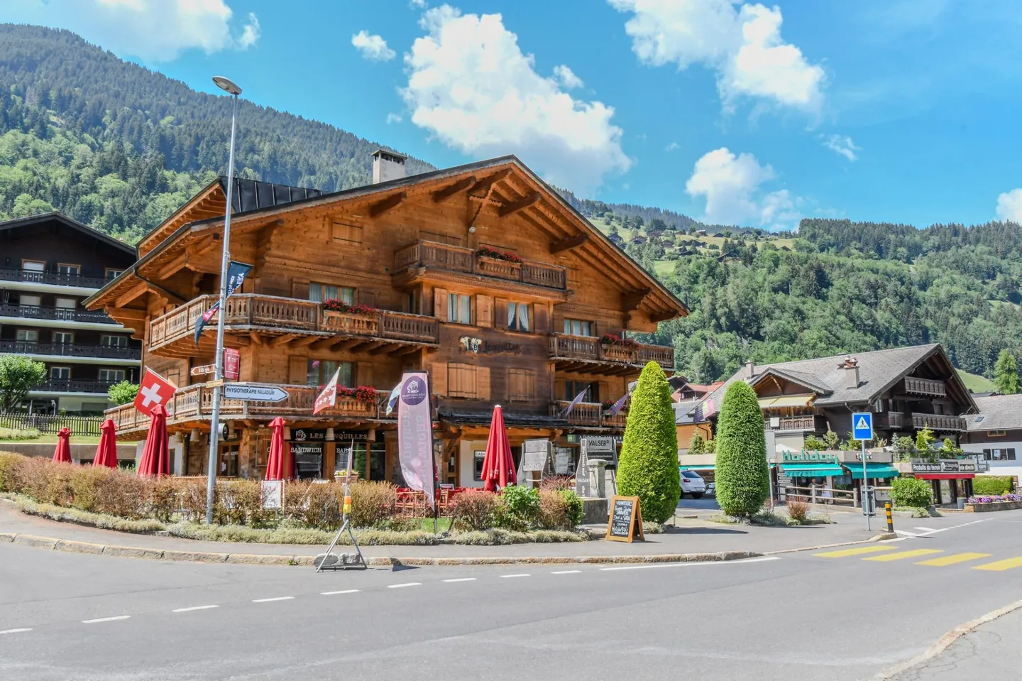Opportunità di investimento a Champéry - Foto 13 di 13