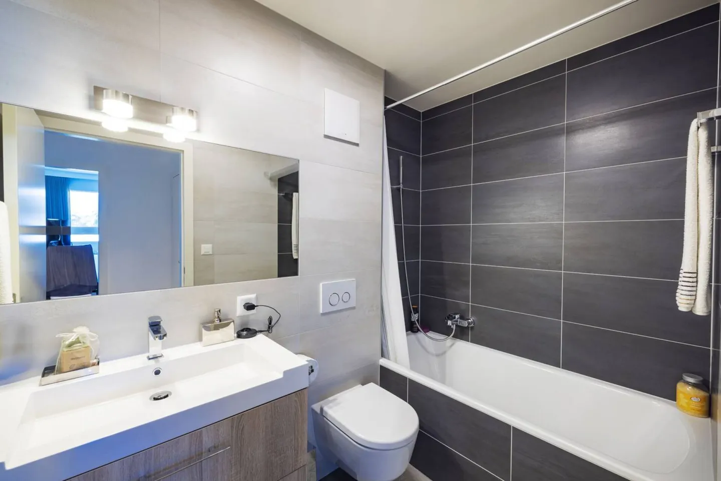 Duplex 4,5 stanze a Vétroz - Foto 9 di 10