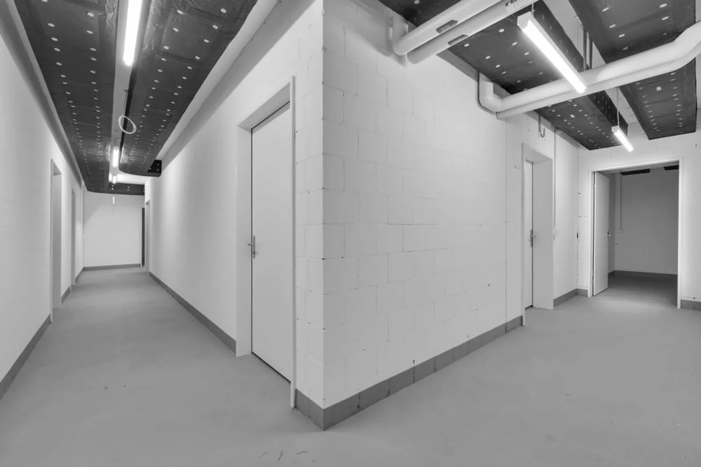 Camere di stoccaggio / hobby di circa 30m2 - Foto 5 di 5