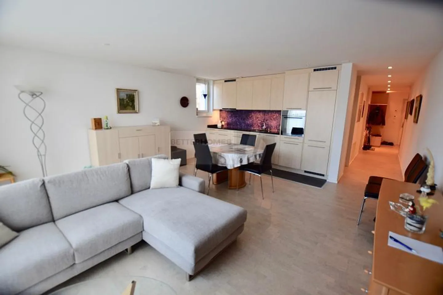 Modernes Apartment in Seuzach - Foto 1 von 6