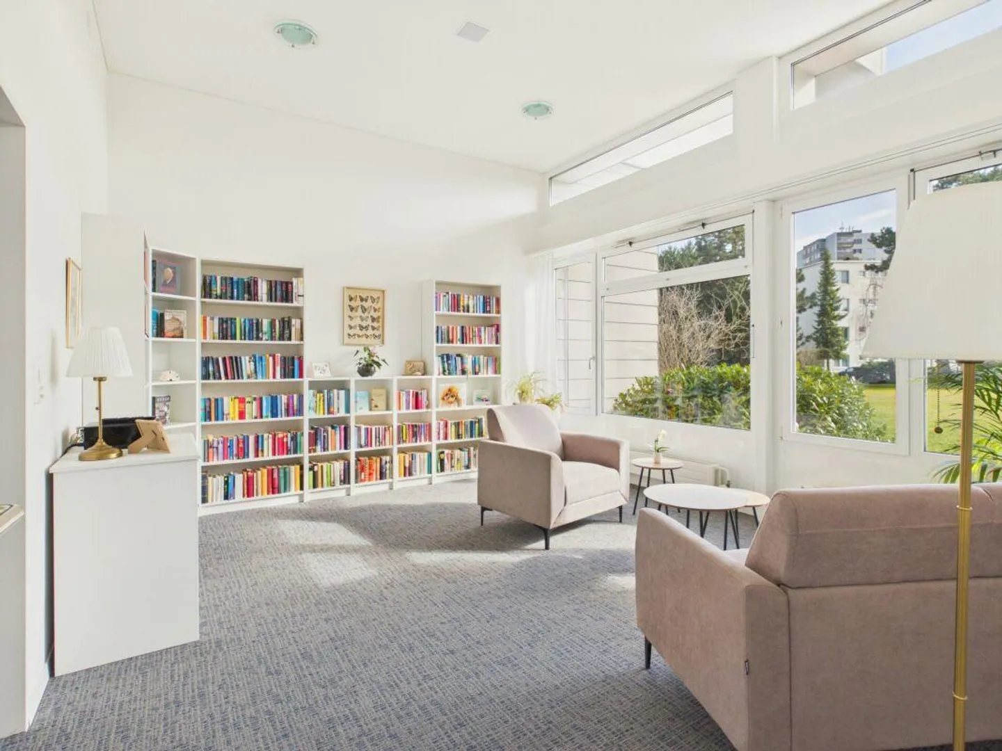 Vivre dans une communauté de retraite calme et centrale - Photo 12 sur 12