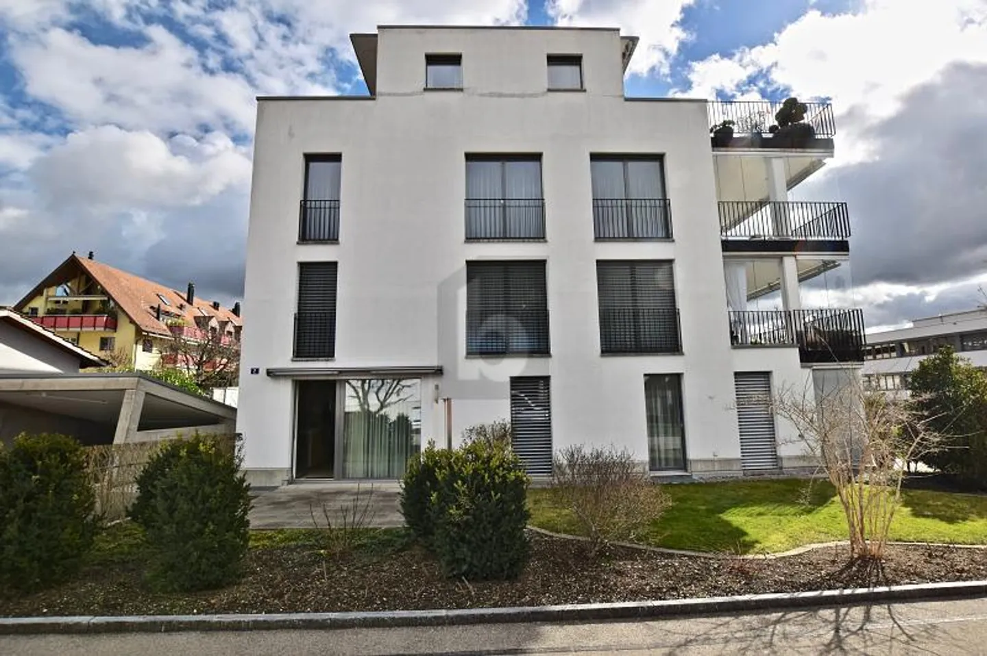Modernes Apartment in Seuzach - Foto 5 von 6