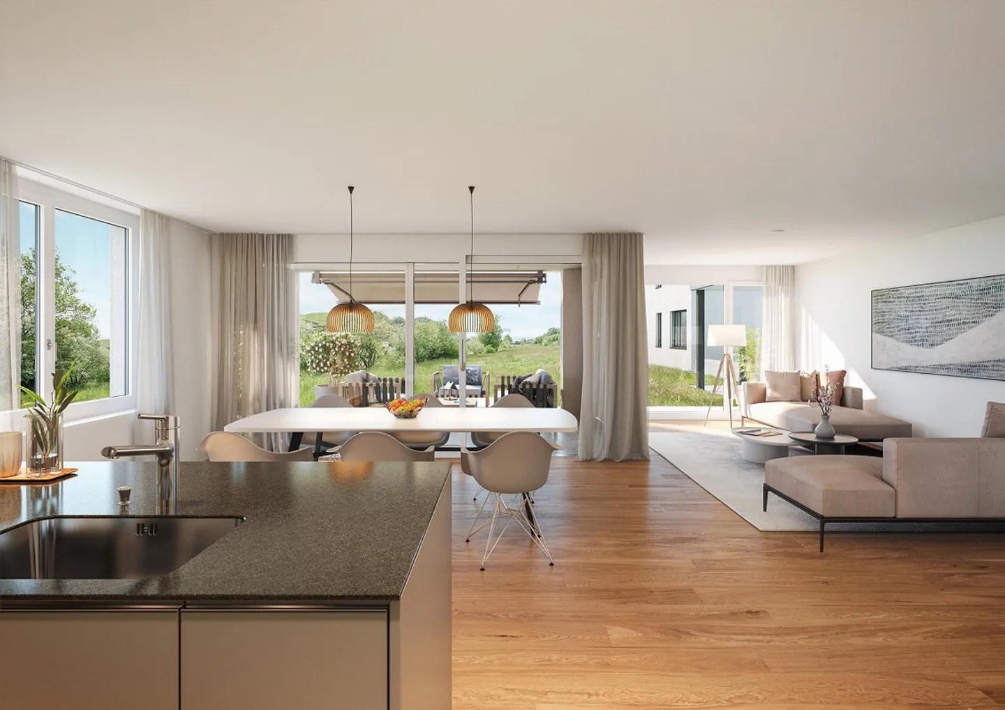 Stai cercando la casa unifamiliare perfetta? Qui il tuo sogno diventa realtà. - Foto 3 di 4
