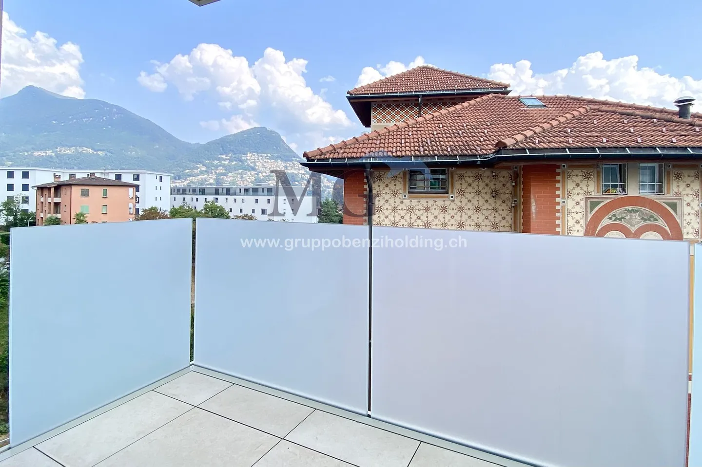 Ampio appartamento di 2,5 locali in nuova costruzione con vista libera - Foto 12 di 12