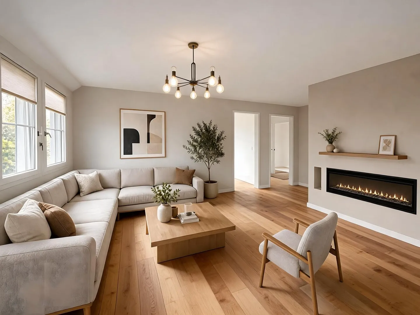 RENOVÉ DE HAUTE QUALITÉ - VIVRE EN VILLE AVEC CONFORT - Photo 2 sur 12