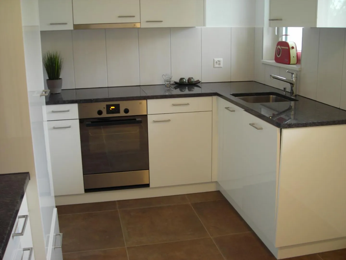 Appartement de 4 pièces - Photo 1 sur 5