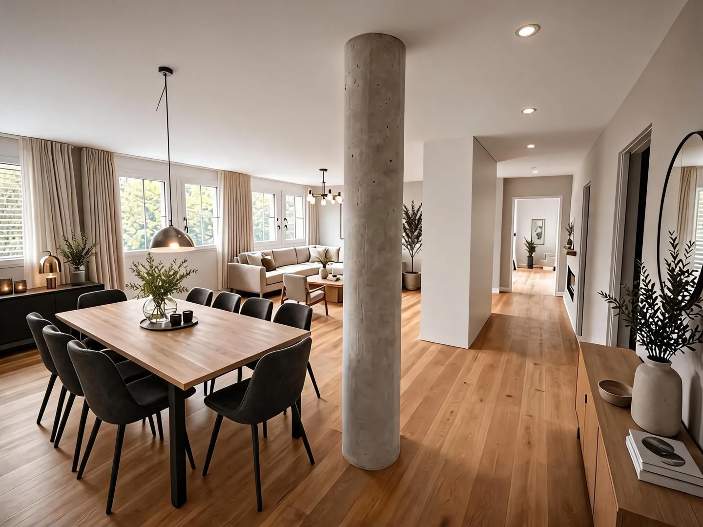RENOVÉ DE HAUTE QUALITÉ - VIVRE EN VILLE AVEC CONFORT - Photo 3 sur 12