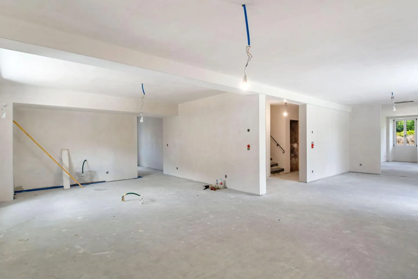Renoviertes Herrenhaus im Dorf - Foto 4 von 13
