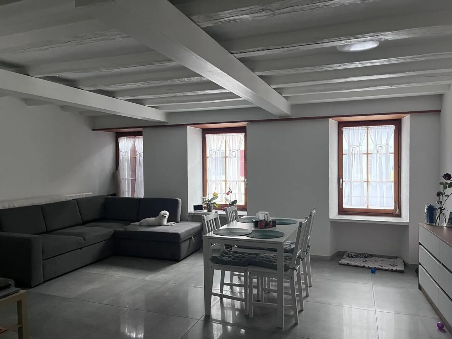 Appartement rénové à Villeneuve - Photo 10 sur 10