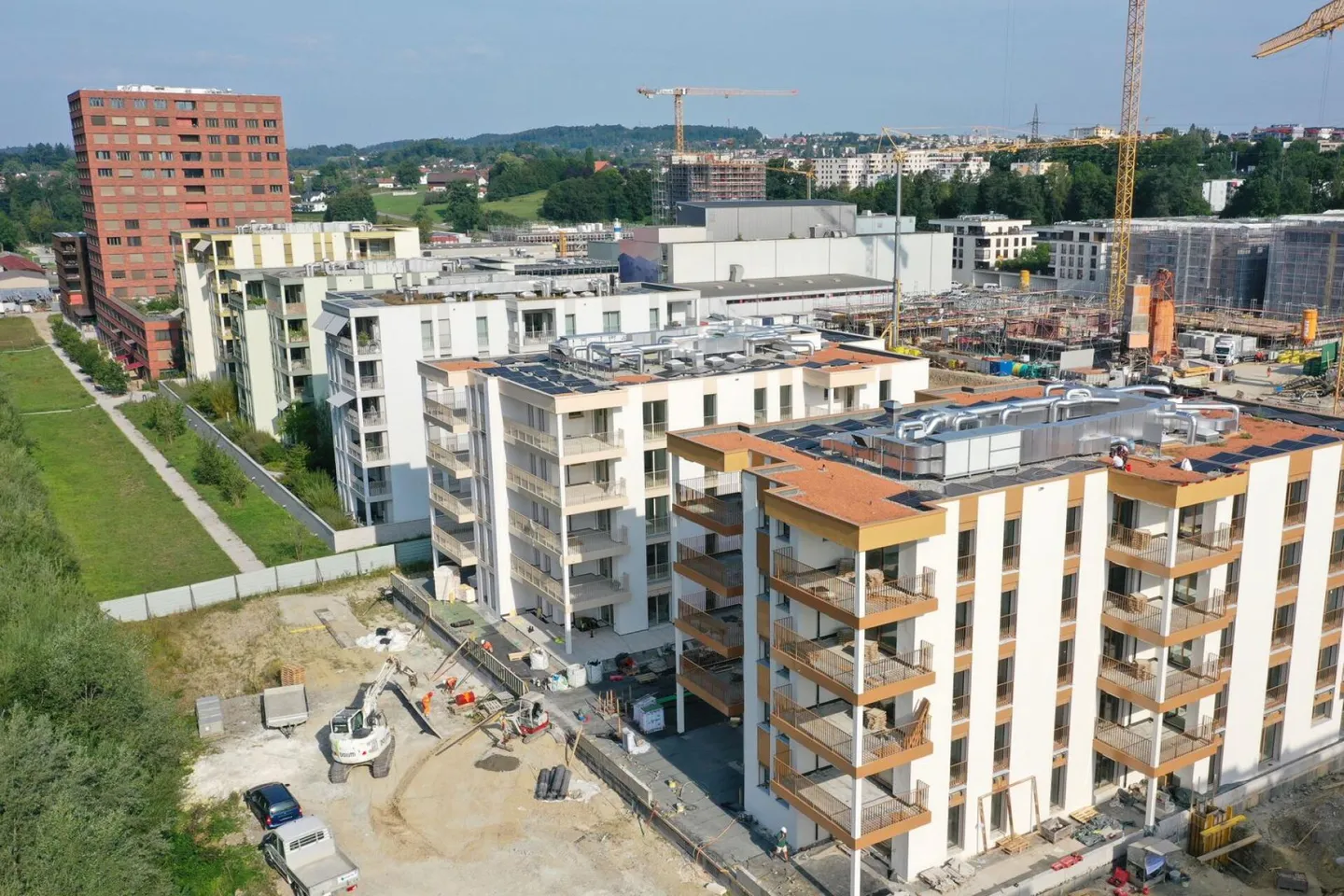 Appartement moderne 3.5 pièces - Photo 9 sur 11