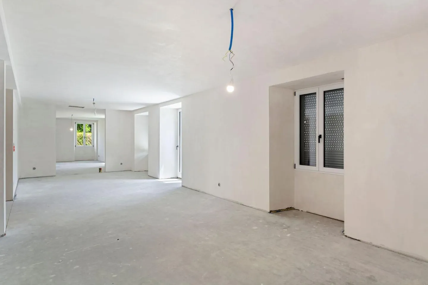 Renoviertes Herrenhaus im Dorf - Foto 6 von 13