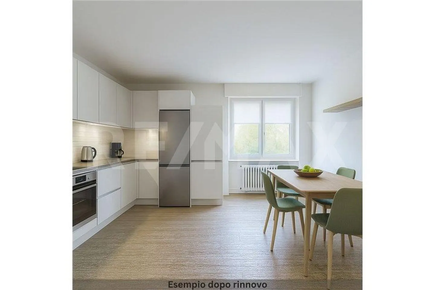 Appartamento ammobiliato in vendita - Foto 3 di 13