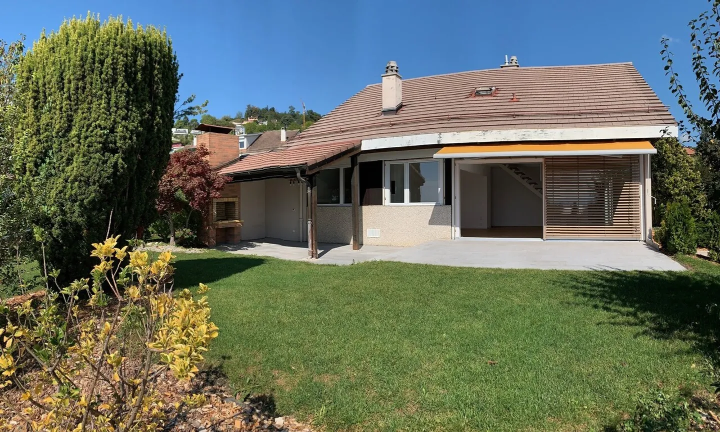 Villa à louer - Photo 2 sur 13