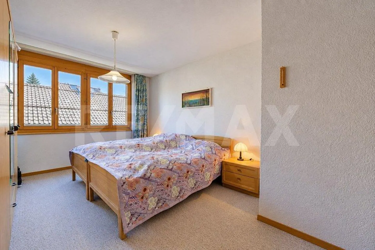 Appartement accueillant de 4,5 pièces avec beaucoup de confort de vie à Wilderswil - Photo 3 sur 12