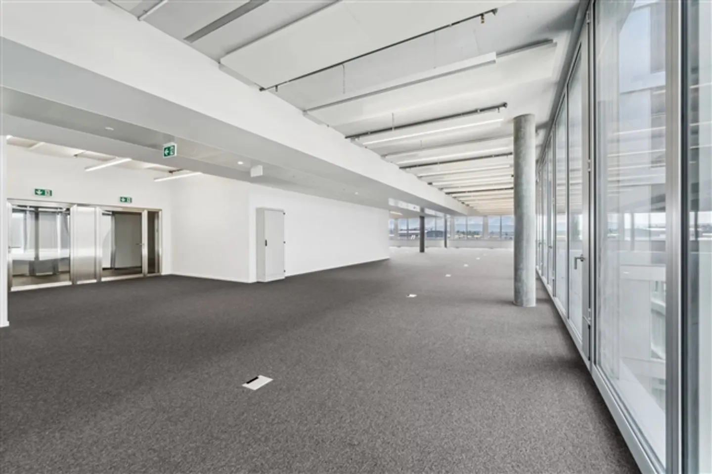 Beautiful semi-finished spaces in Plan-les-Ouates - Photo 7 of 10