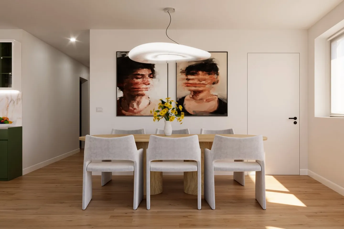 DIRECTLY FROM THE BUILDER - Bellinzona - spacious 4.5 rooms in Via Varrone 15 - Photo 3 of 10