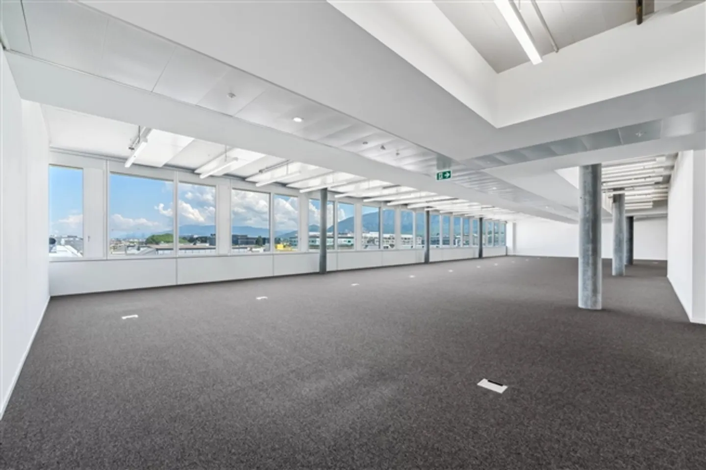 Beautiful semi-finished spaces in Plan-les-Ouates - Photo 10 of 10