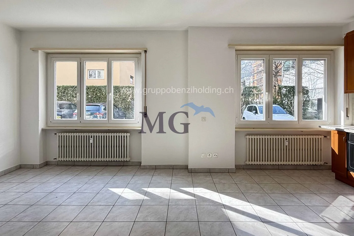 Wohnung in einer praktischen Gegend, zur Vermietung geeignet. - Photo 10 of 11