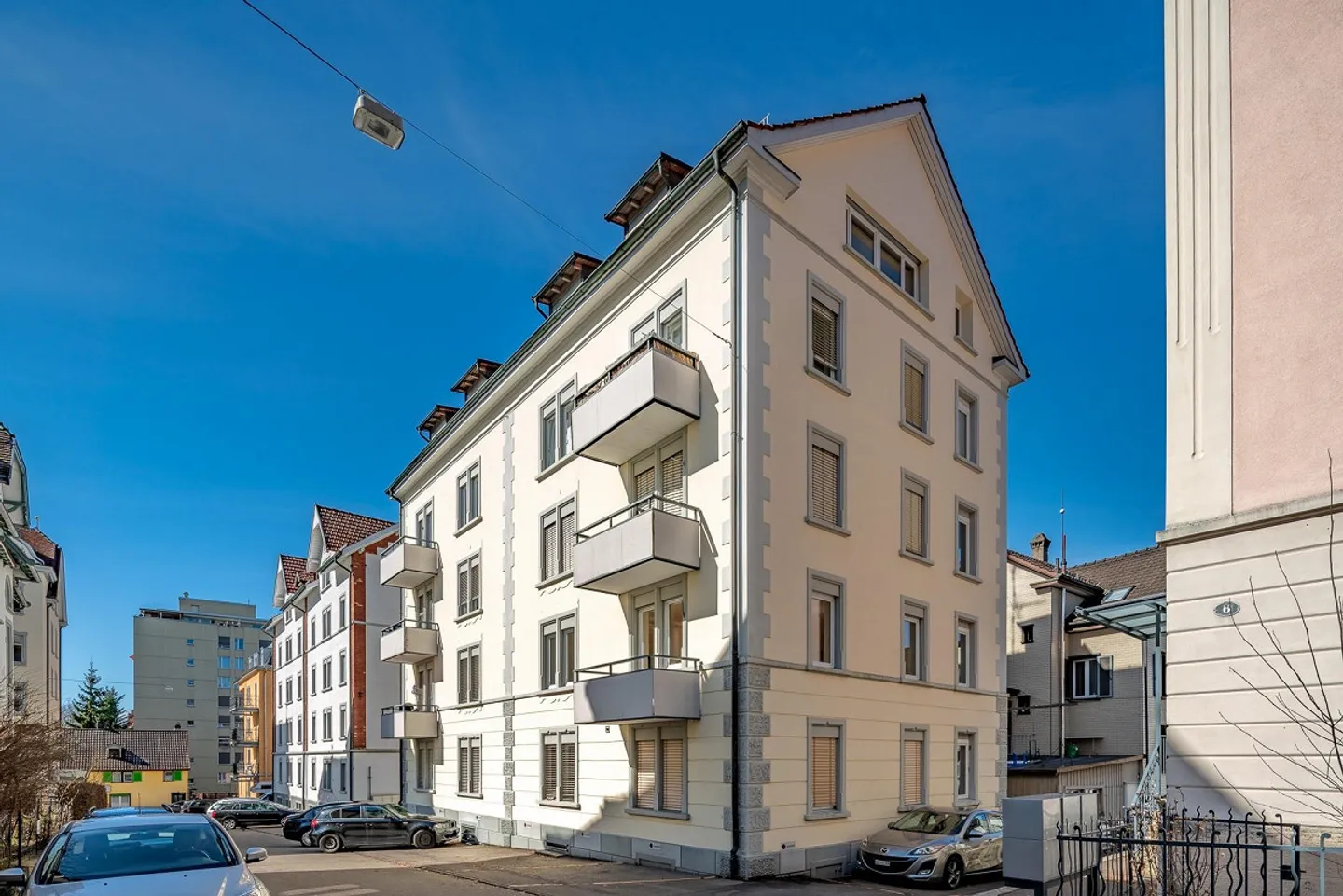 Charmante 4.5 Zimmerwohnung - Foto 2 von 11