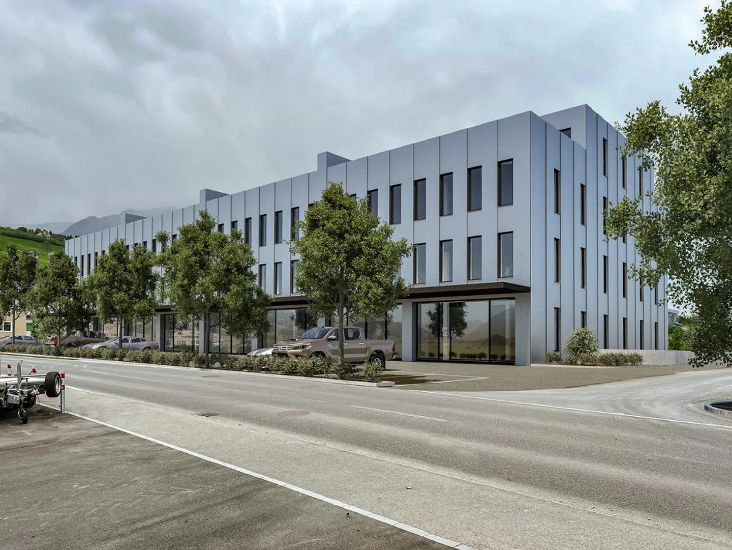 Spazi commerciali flessibili per artigianato, magazzino, commercio e uffici - Foto 1 di 3