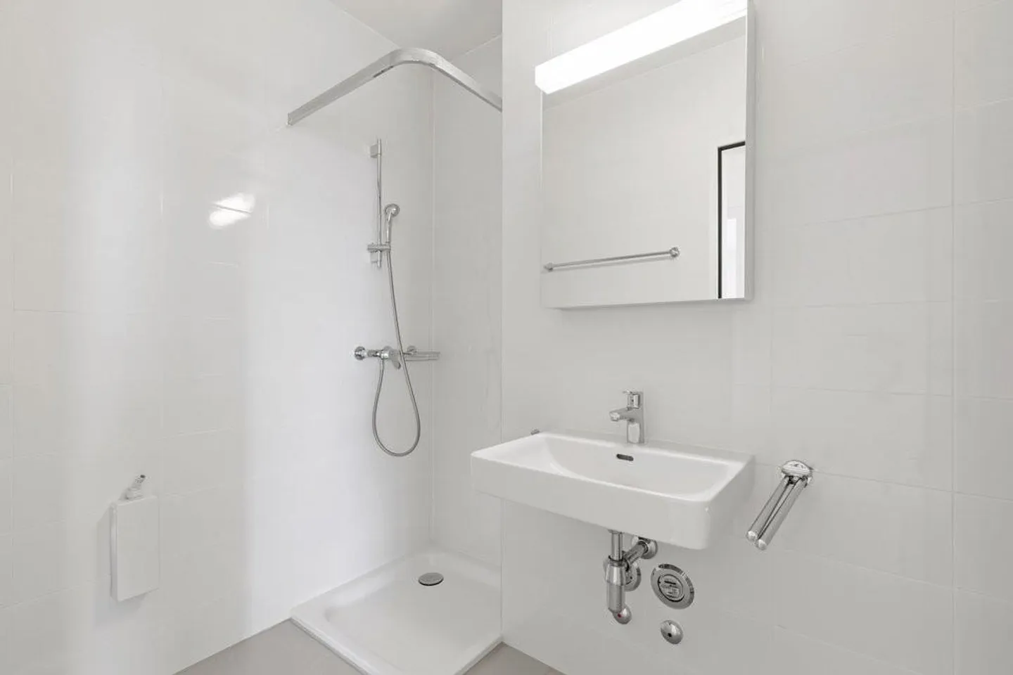 Appartement moderne dans l'écoquartier - Photo 10 sur 11