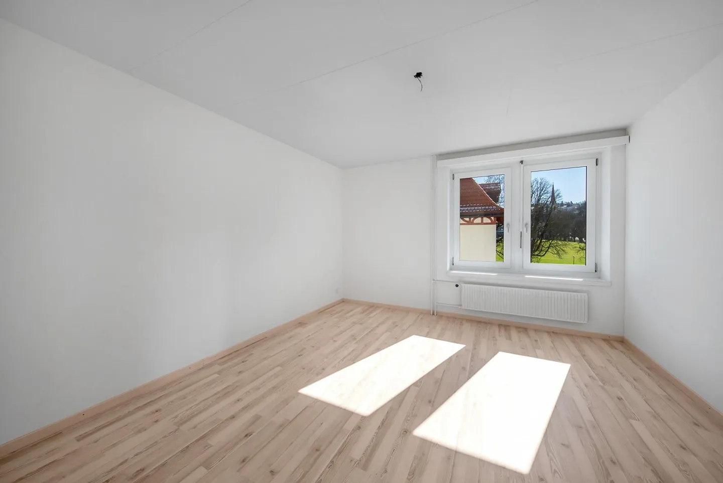 Charmante 4.5 Zimmerwohnung - Foto 9 von 11