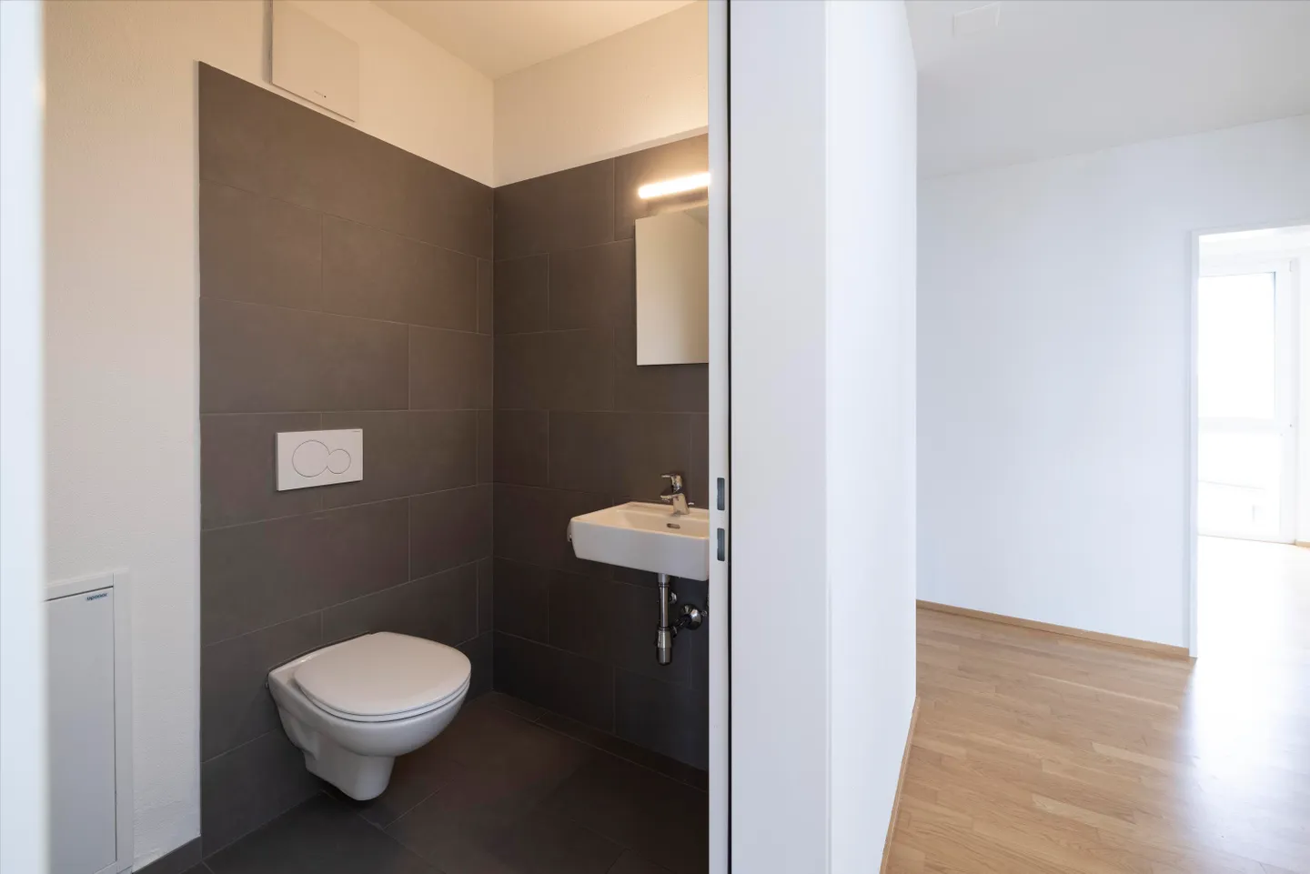 Modernes Apartment in Zentraler Lage - Foto 4 von 7