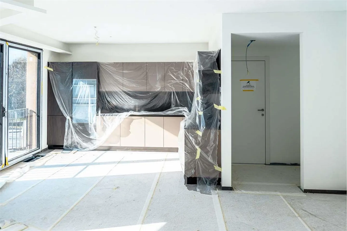 4.5 à Pregassona nouvelle exposition au sud - Photo 5 sur 13