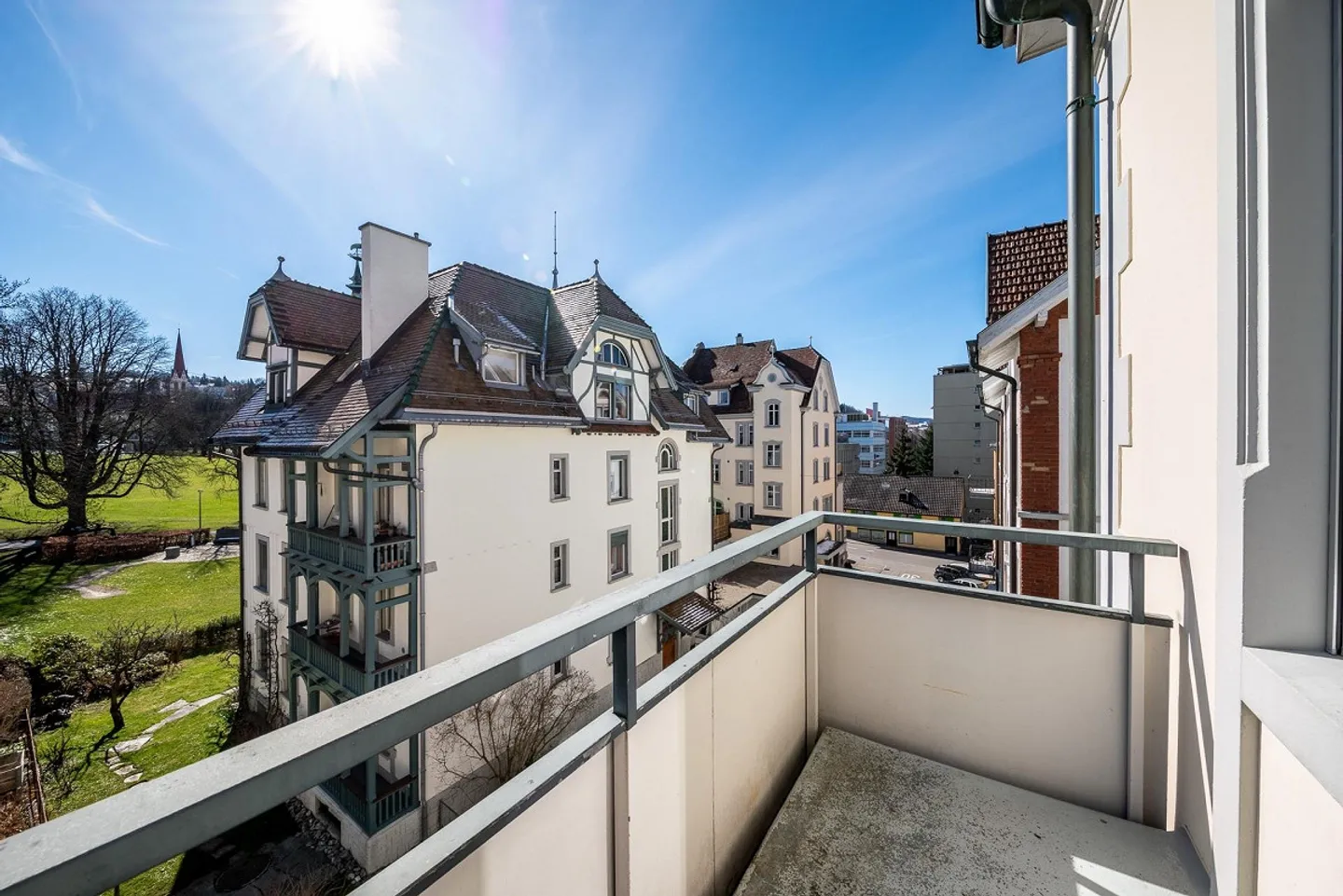 Charmante 4.5 Zimmerwohnung - Foto 11 von 11