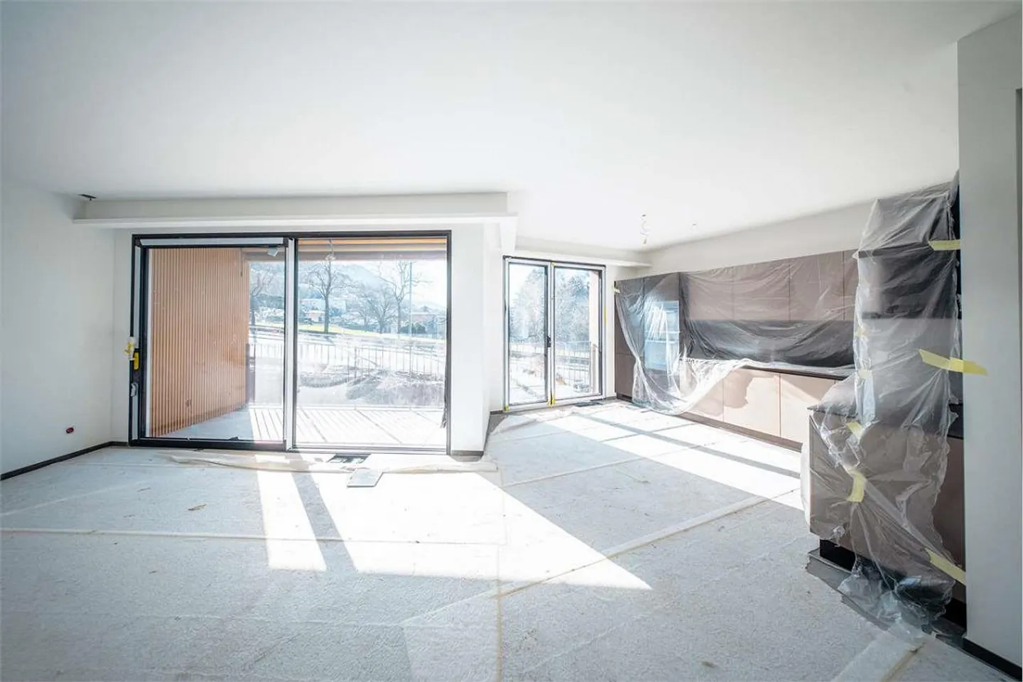 4.5 à Pregassona nouvelle exposition au sud - Photo 9 sur 13