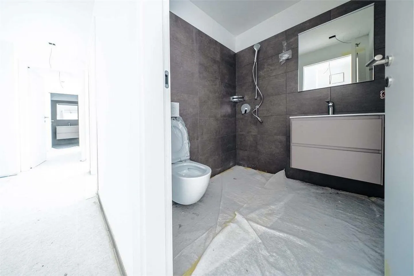 4.5 à Pregassona nouvelle exposition au sud - Photo 10 sur 13