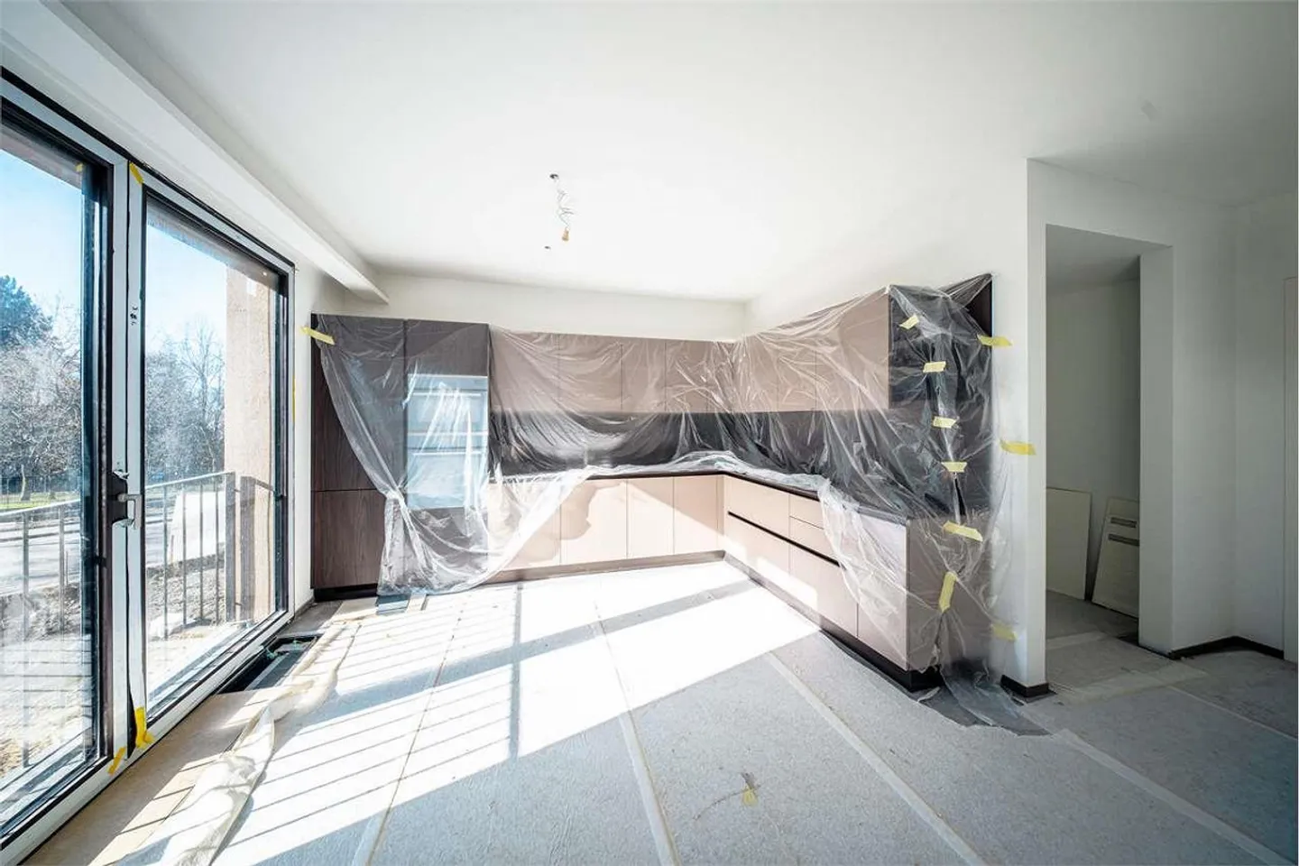 4.5 à Pregassona nouvelle exposition au sud - Photo 6 sur 13