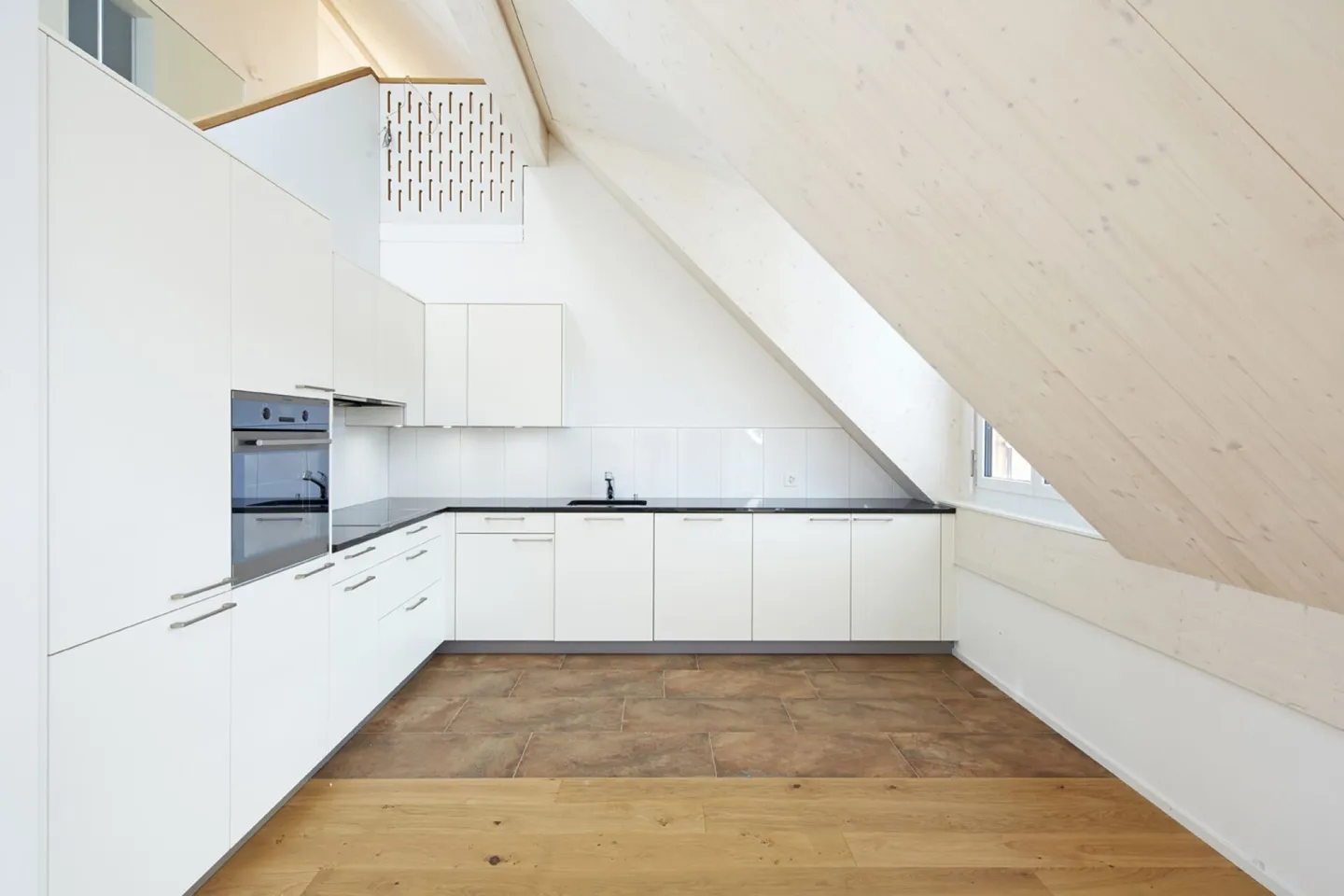 Duplex moderne avec galerie - Photo 1 sur 15