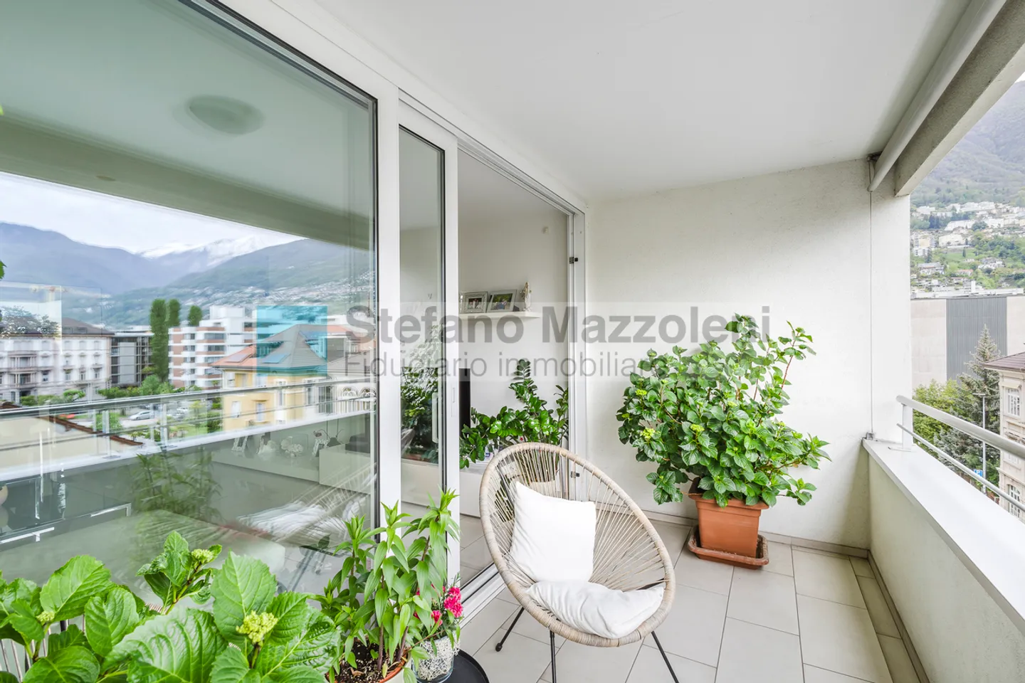 Grand appartement au cœur de Locarno - Photo 1 sur 11