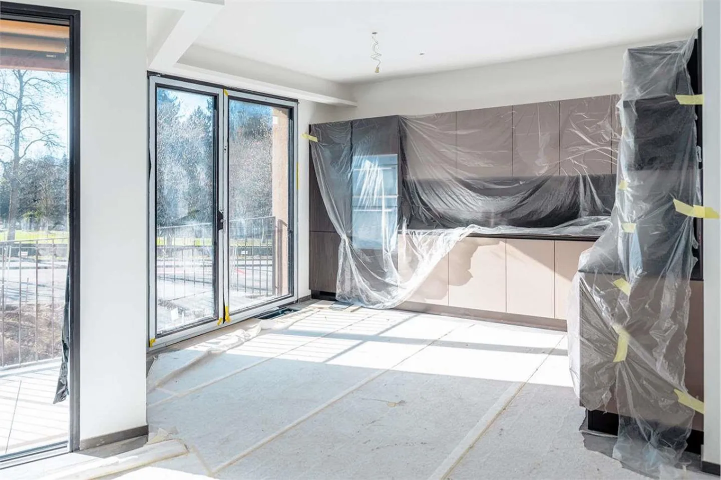 4.5 à Pregassona nouvelle exposition au sud - Photo 7 sur 13