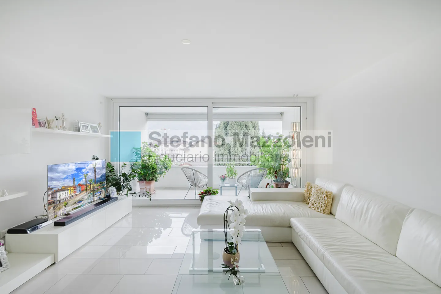 Grand appartement au cœur de Locarno - Photo 2 sur 11