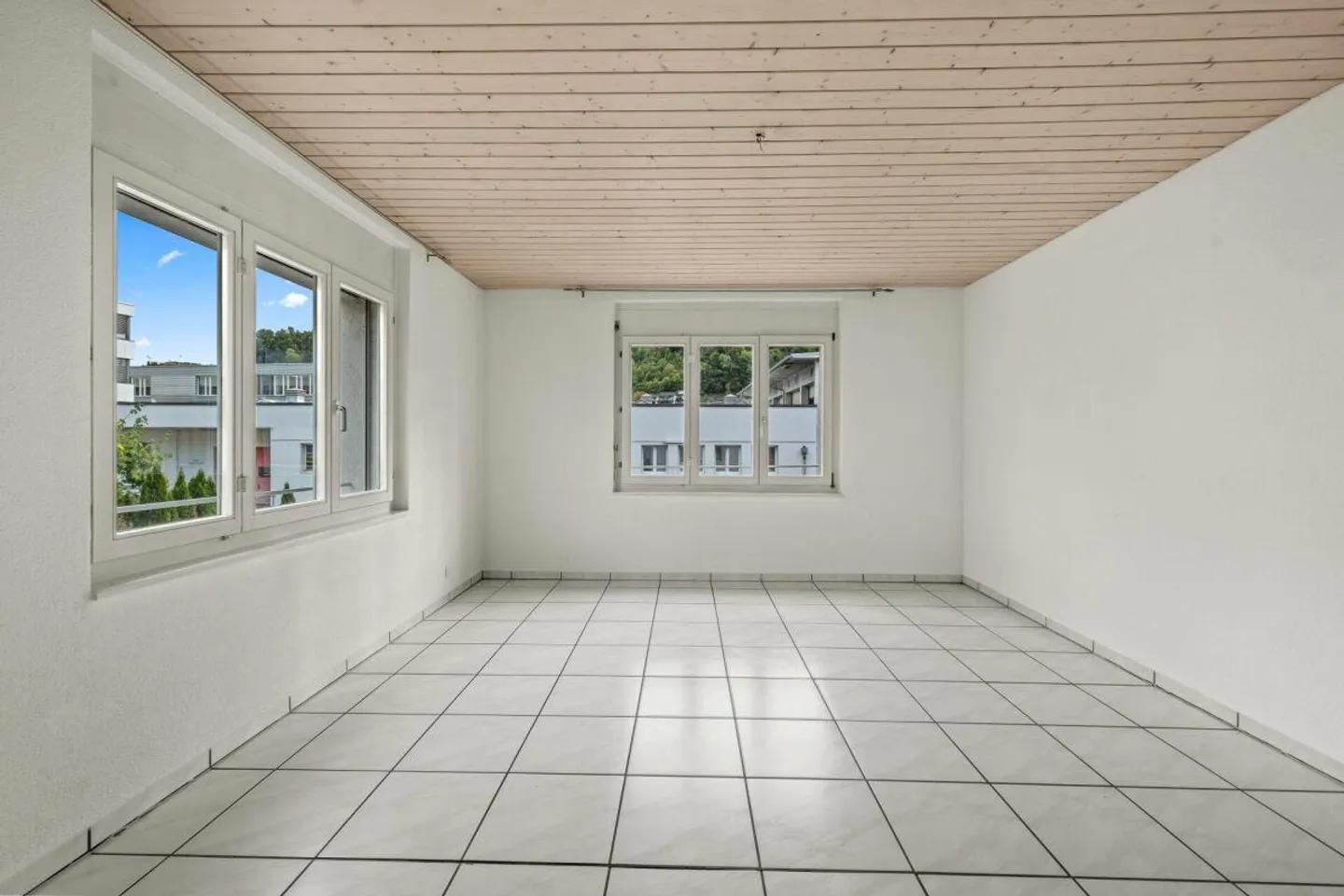 Charmantes Doppeleinfamilienhaus in Liestal - Foto 8 von 16