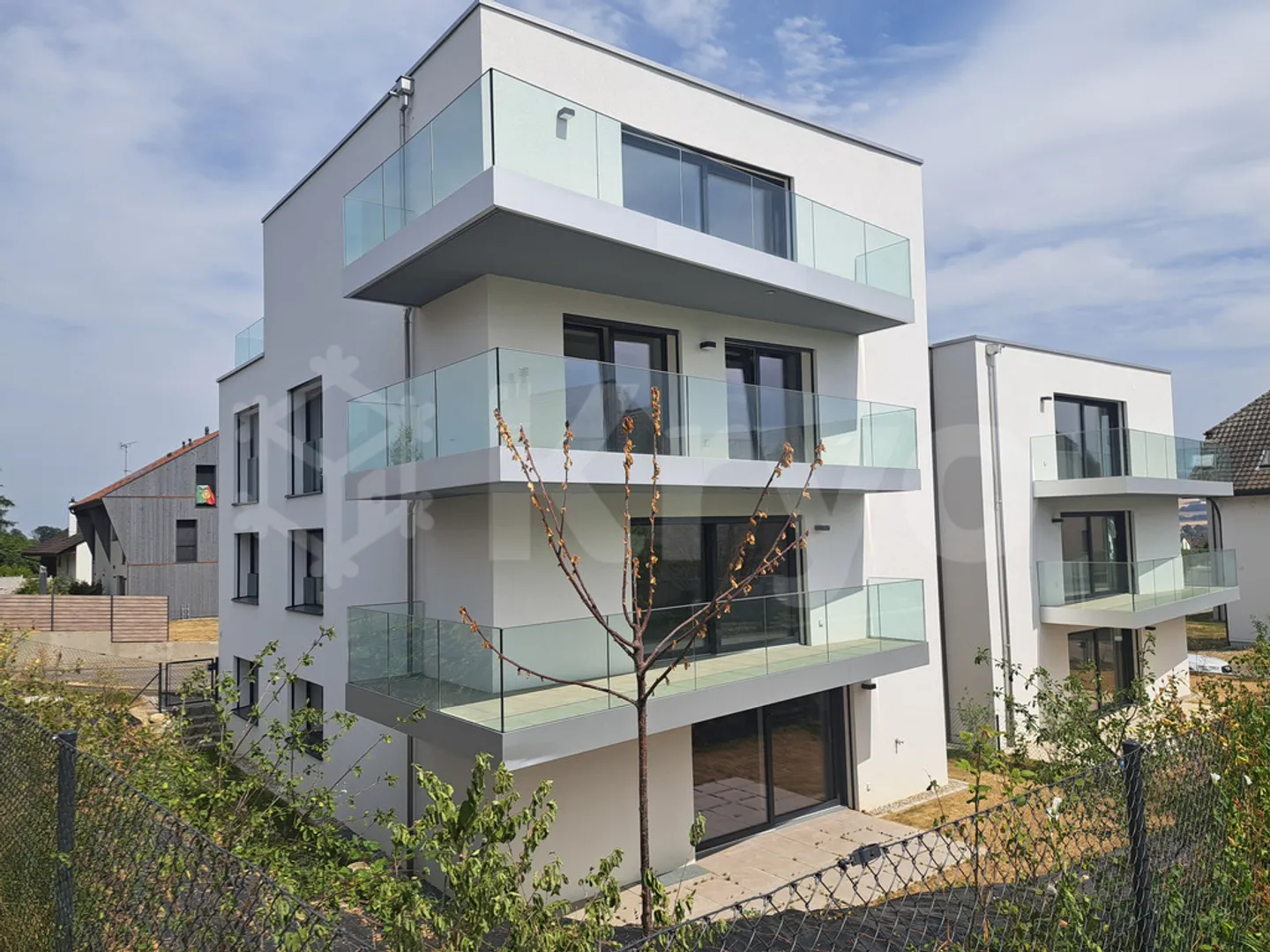 Appartement Rez-de-Chaussée avec Jardin - Photo 1 sur 8
