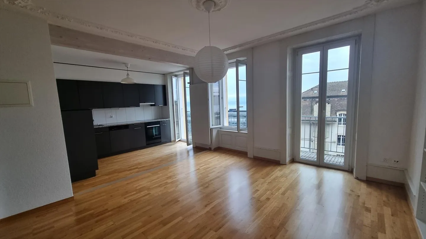 4-Zimmer-Wohnung - Foto 1 von 7