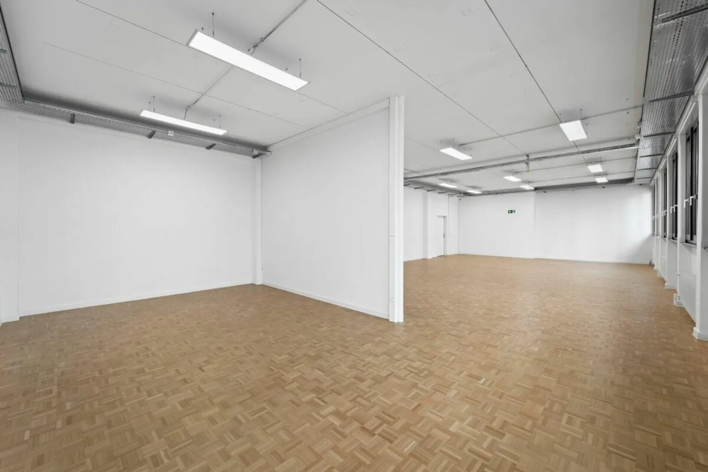 Offices 300 m2, Workshop/Office 72 m2, Storage 43 m2 - Photo 6 of 12