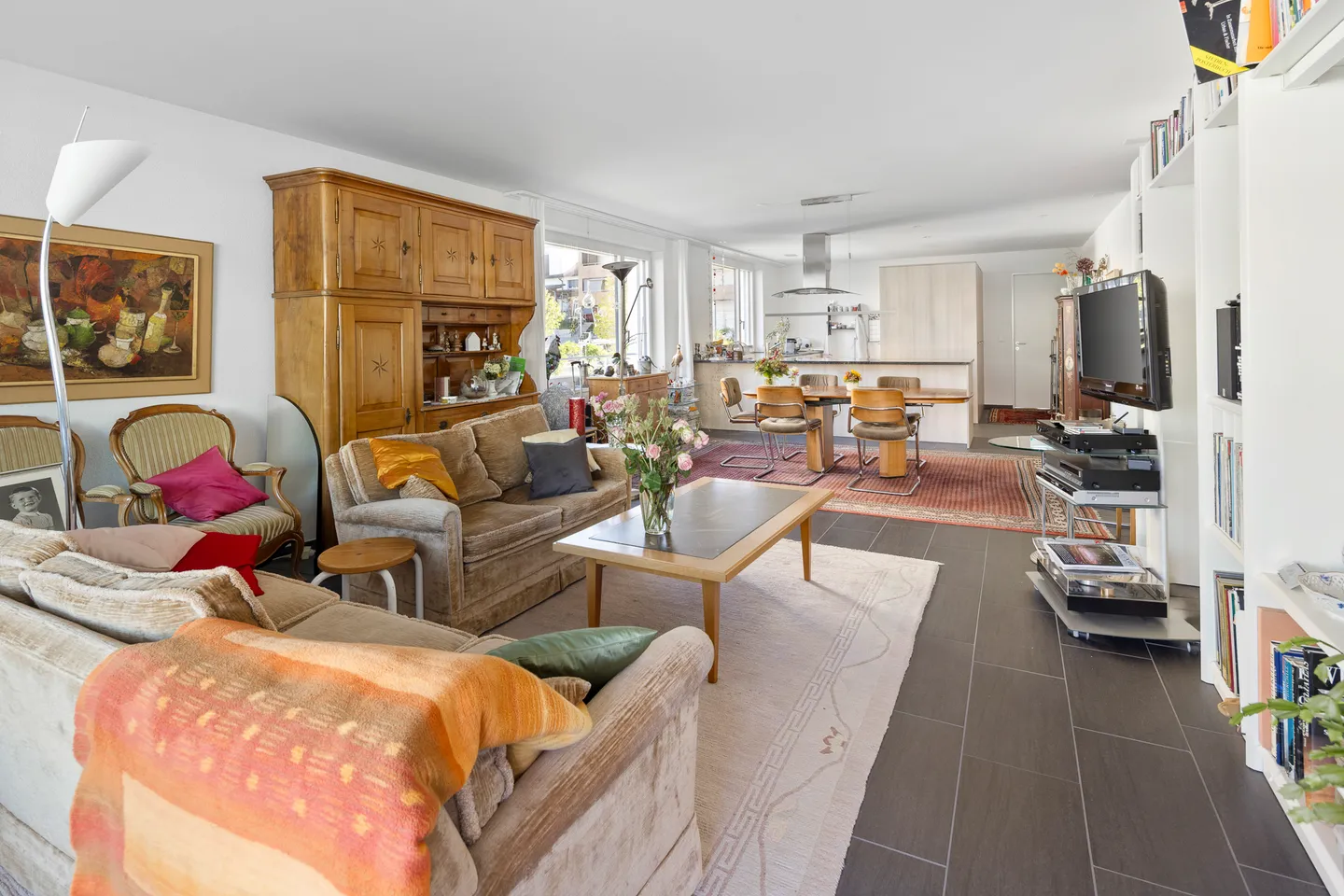 Vivre à chaque étape de la vie : calme, central, à l'épreuve du temps - Photo 3 sur 11