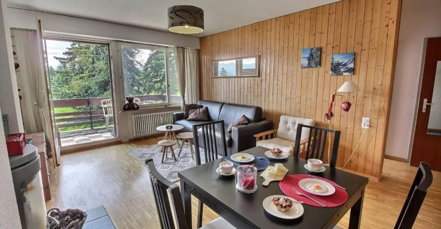 Appartamento 2 locali ad Anzère - Foto 2 di 9